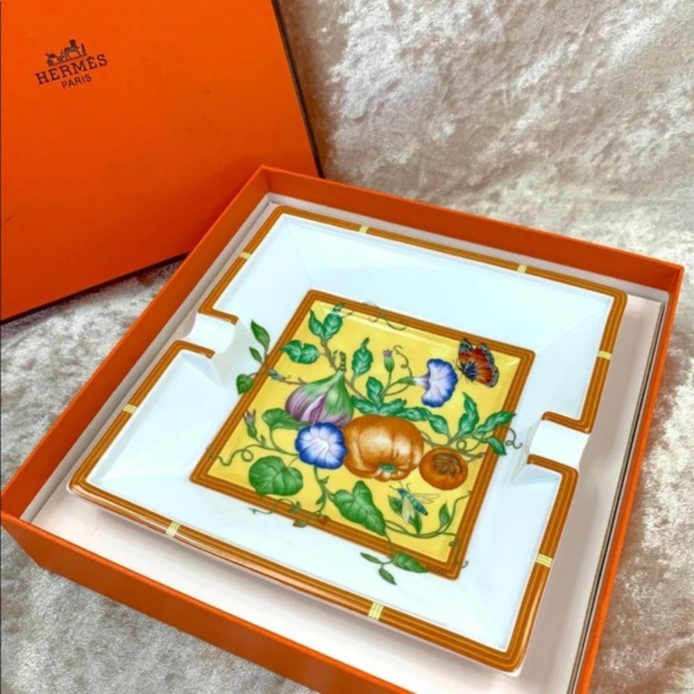 Herms Paris Siesta Ashtray